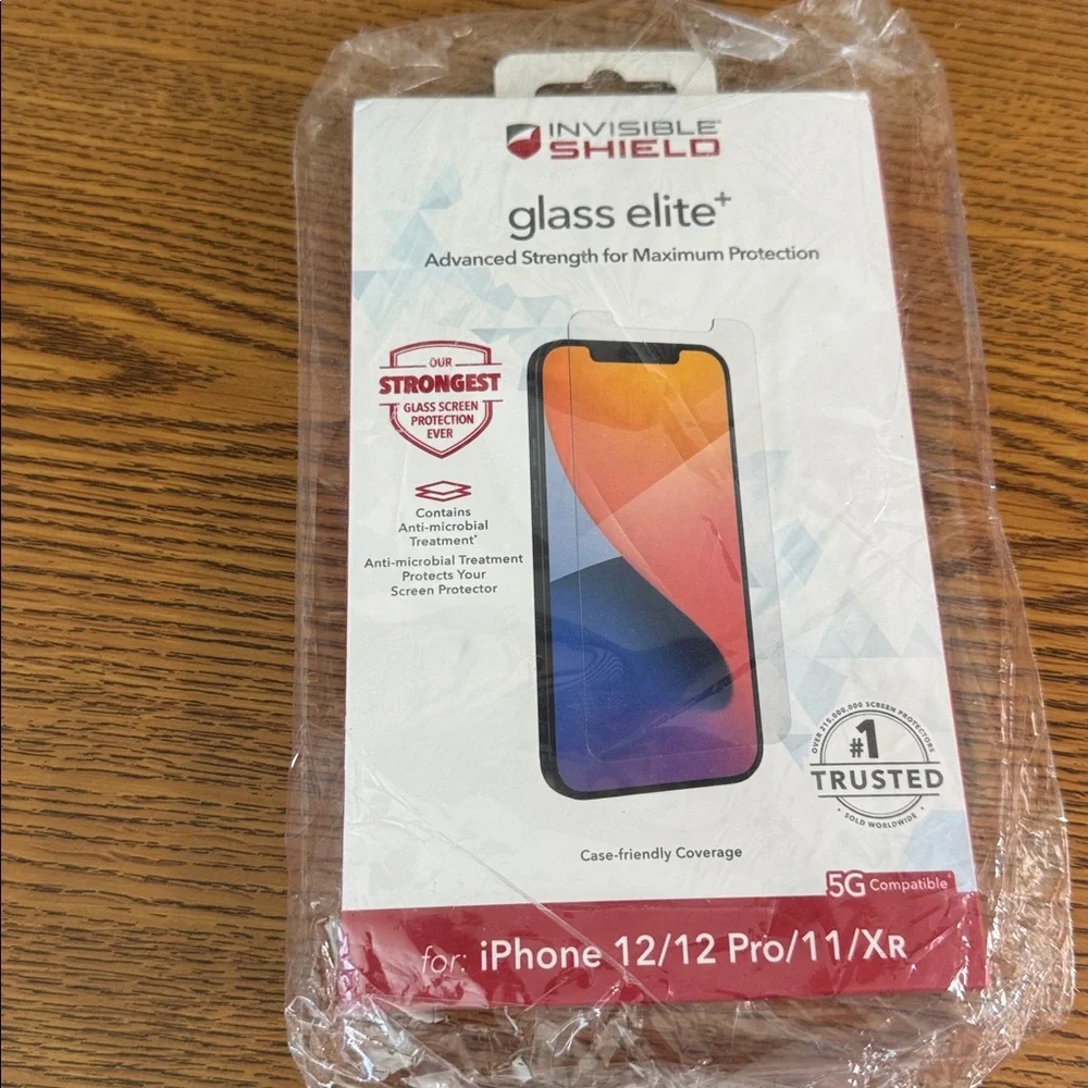 Apple durable screen
